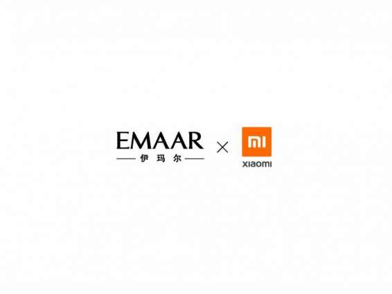 Emaar partners with global technology leader Xiaomi for ‘Emaar Smart Home’