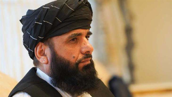 Taliban Says Senior Members Met With US' Khalilzad, Next Meeting to Be Held Later Tuesday