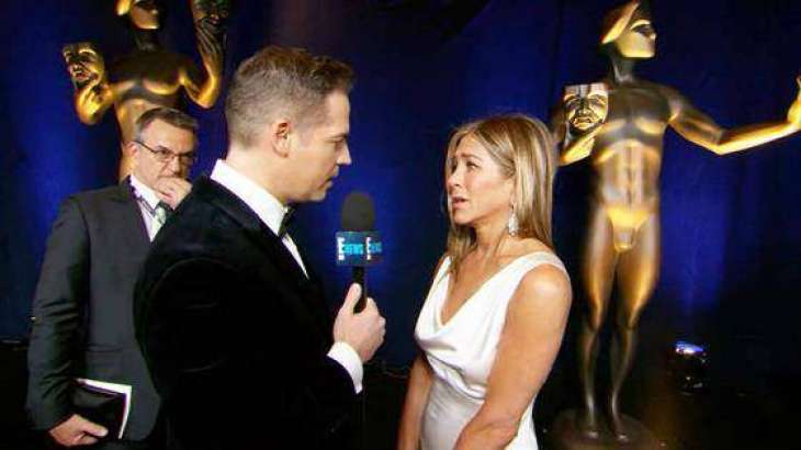 Jennifer Aniston says she will  never forget' SAG 2020: Is it because of Brad Pitt?