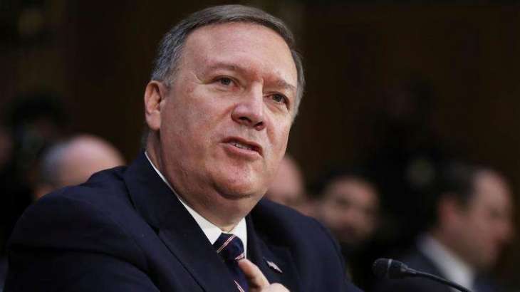 US Secretary of State Mike Pompeo's  Violating Int'l Norms With Venezuela Power Change Plan - Russian Foreign Ministry