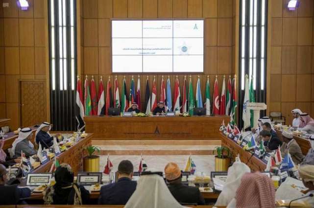 جامعة نايف تنظم في الرياض اللقاء الثاني لرؤساء شُعَب اتصال مجلس وزراء الداخلية العرب