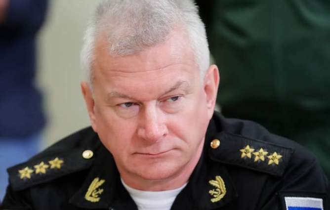 Russian Naval Vessels in Antarctica Only for Research, Ceremonial Purposes - Commander