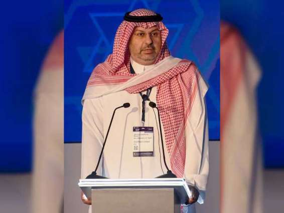 عبد الله مساعد بن عبدالعزيز : قمة قادة الرياضة بأبوظبي منصة عالمية رائدة لتبادل الخبرات