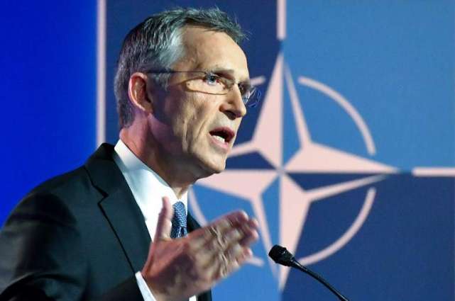 NATO Chief Confident About Trans-Atlantic Bond Despite Differences With EU