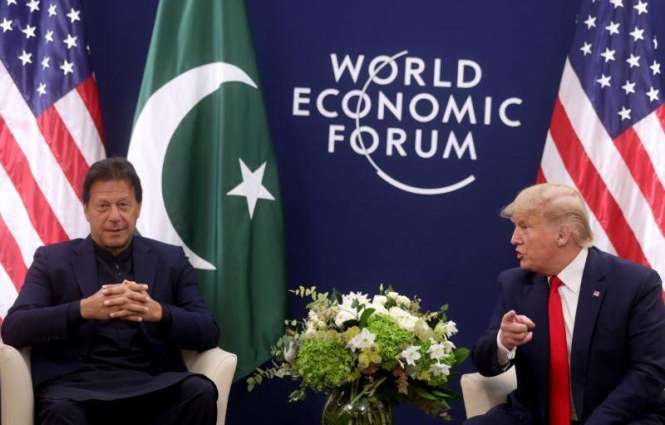 US Ready to Help India, Pakistan Resolve Bilateral Disputes - Trump