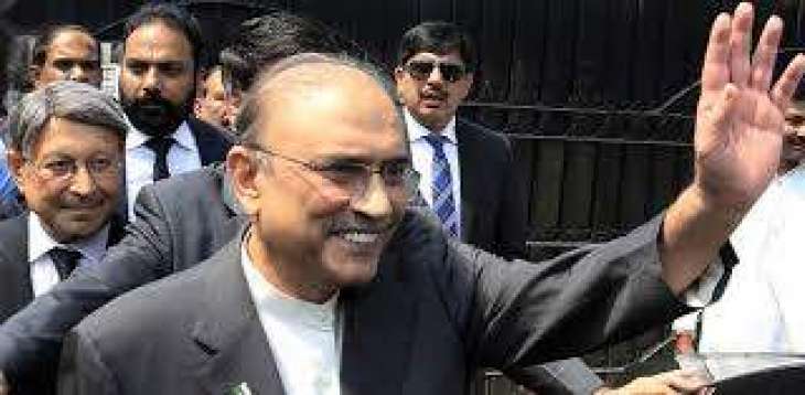 Money laundering case: Indictment against Asif Zardari, others postpones till Feb 11