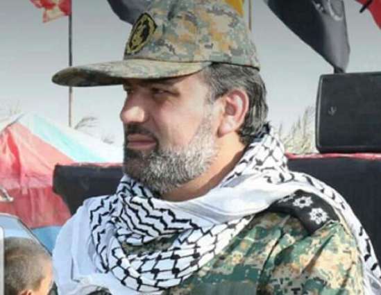 اغتیال قائد في الحرس الثوري الایراني اثر ھجوم مسلح قرب منزلہ في مدینة دارخوین بمحافظة خوزستان