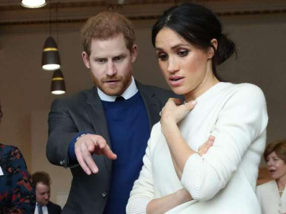 Prince Harry, Meghan Markle warn paparazzi of legal action