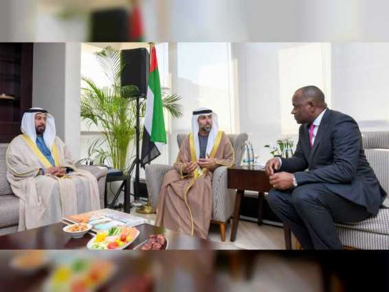 Dominica PM inaugurates embassy in Abu Dhabi