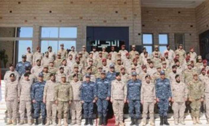 Egypt, Saudi Arabia Begin Joint Military Drill in Red Sea - Egyptian Military