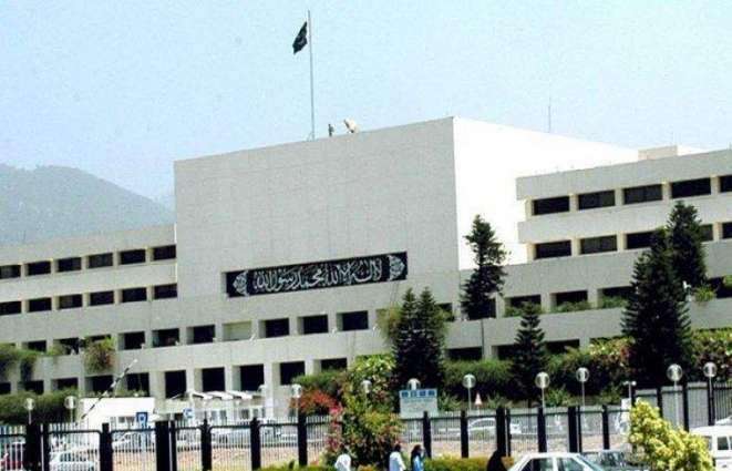 Standing committee expresses concern over absence of federal secretary