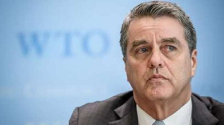 WTO Chief Hopes US-China Phase One Trade Deal to Diminish Global Trade Tensions