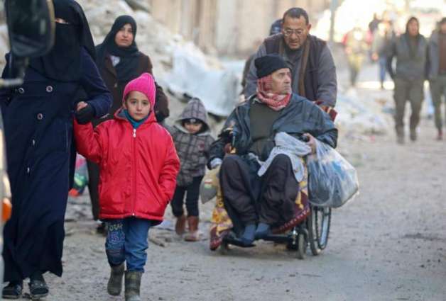 Finland to Allocate Nearly $4.5Mln to Support Disabled People in Syria - Foreign Ministry