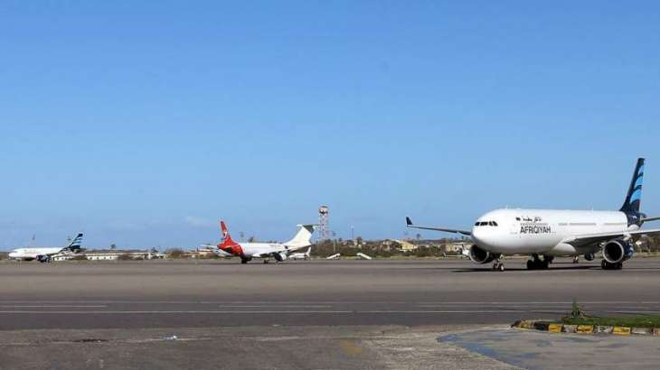 Mitiga Airport in Libya's Tripoli Suspends All Flights Over Recent Rocket Attack