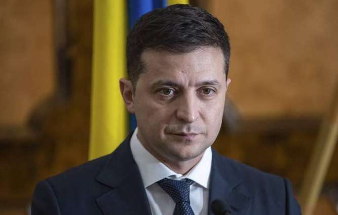 Zelenskyy to Discuss Energy, Economy With Pompeo During Upcoming Talks in Kiev