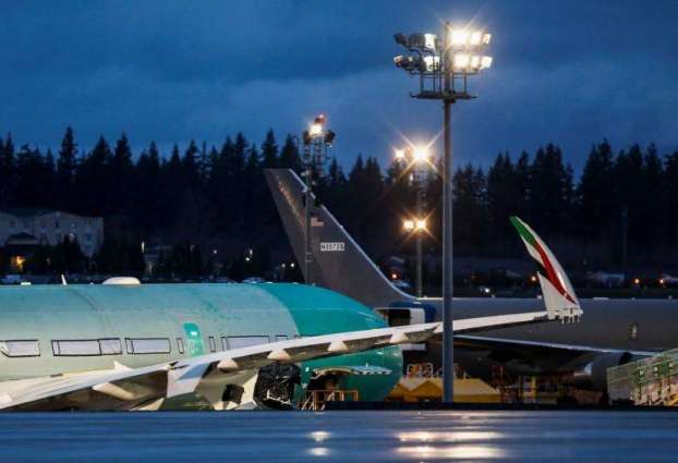 First Test Flight of Boeing 777X Delayed Until Friday Due to Bad Weather