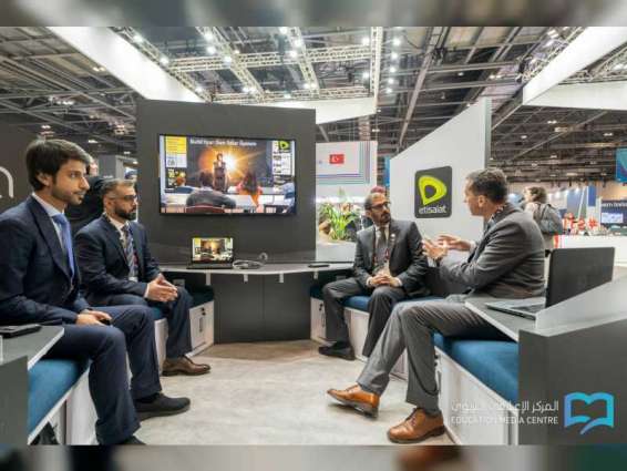 Ministry of Education highlights 'Study in UAE' campaign at BETT Show in UK