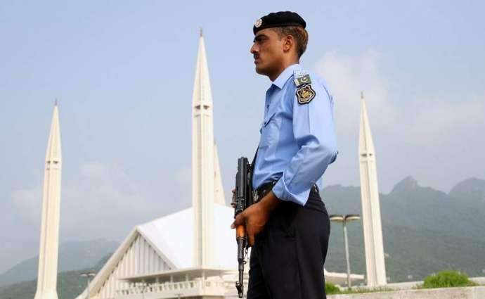 Cameras installed in uniforms of Islamabad police