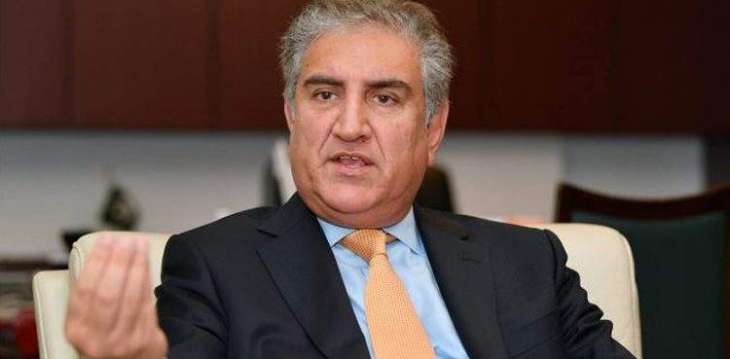 US President expresses willingness to visit Pakistan: Foreign Minister Shah Mahmood Qureshi
