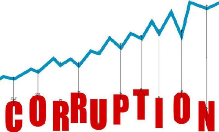 Transparency International claims increase in corruption in Pakistan
