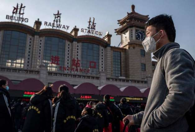 Chinese Stocks Drops Over 3% Due to Fears Over Coronavirus Outbreak