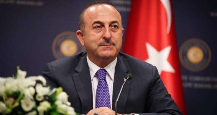 Turkish Foreign Minsiter Mevlut Cavusoglu  Suggests Working Group to Assess Compatibility of S-400 With NATO's Defenses