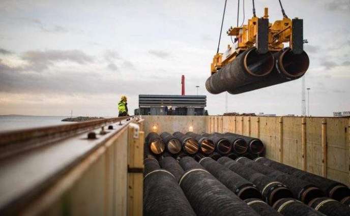 Swedish Vessel Exploring Seafloor in Danish Economic Zone for Nord Stream 2 - Operator