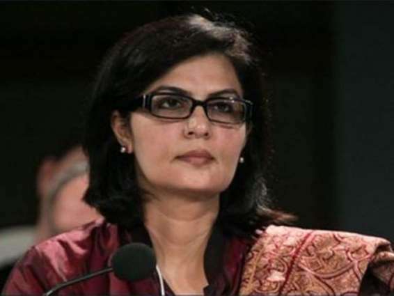 Sania Nishtar to lounch special system on social protection