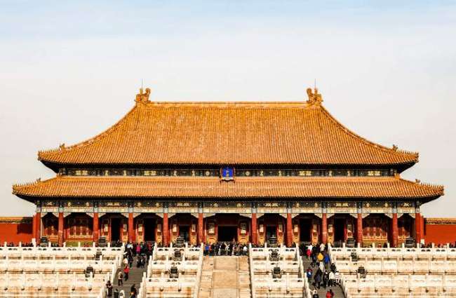 China's Major Museum Complex Forbidden City Closes on Saturday Over Coronavirus- Statement