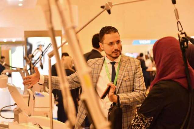انطلاق جلسات المؤتمر العالمي السعودي الثالث للأمراض الجلدية والليزر والطب التجميلي