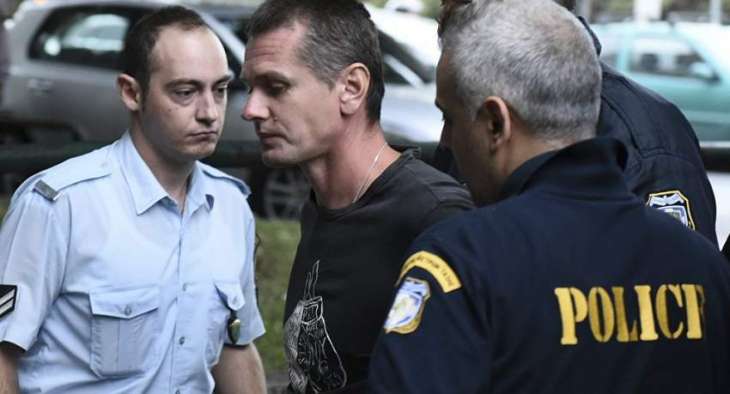 Russian National Vinnik Taken From Greek Hospital, His Location Unknown - Lawyers