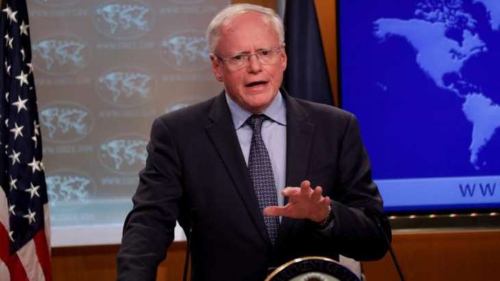 Coalition Operations in Iraq Have Been Primarily on Pause - US Envoy Jeffrey