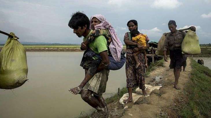 Rights Group Lauds UN Court's Ruling Ordering Myanmar to Prevent Genocide of Rohingya