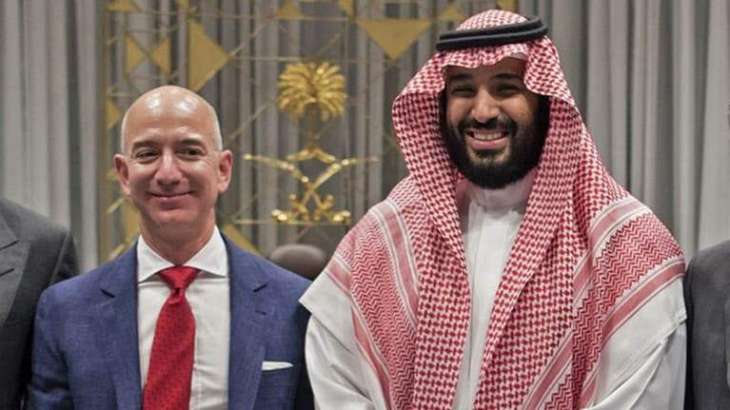 FBI, US Intelligence Chiefs Must Probe Possible Saudi Hack of Bezos' Phone - Senator