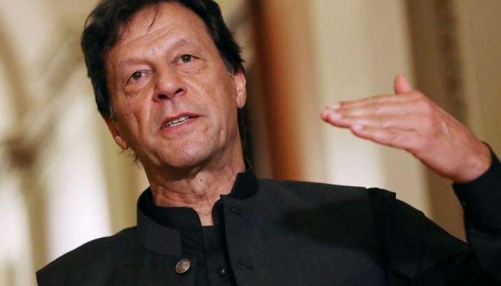 Calling CPEC a “debt-trap” is  “non-sense”: PM Khan