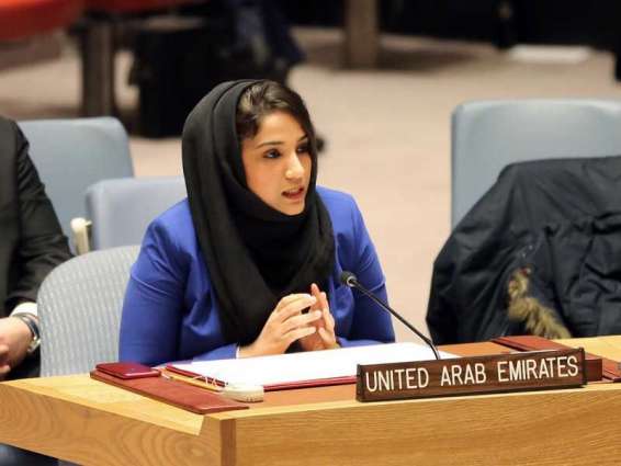 UAE calls for de-escalation, reversal of negative trends to resolve current crises in Middle East