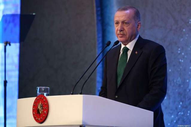 Erdogan Says 'Syrian Mistake' Should Not Be Repeated in Libya, Pressure on Haftar Vital