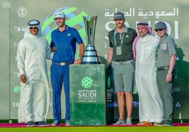 البطولة السعودية الدولية لمحترفي الجولف تنطلق 30 يناير الجاري في جدة