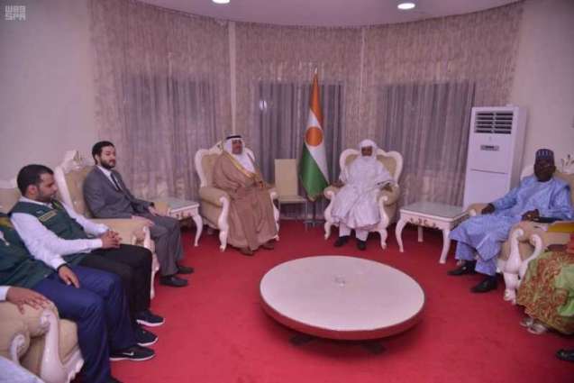 سفير المملكة لدى النيجر يلتقي رئيس وزراء النيجر