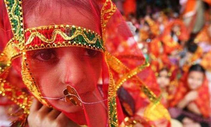 Young girl forced to marry in Peshawer