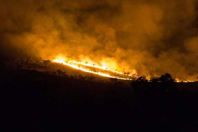 Australian Bushfires to Contribute to One of Sharpest Annual CO2 Spikes - UK Met Office