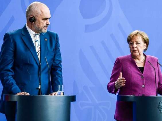 German Chancellor to Meet Albanian, Polish Counterparts, Israeli Leader Next Week - Gov't