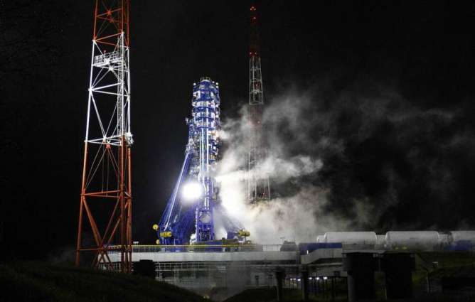 Launch of Soyuz-2 Carrier Rocket From Plesetsk Postponed Indefinitely - Source