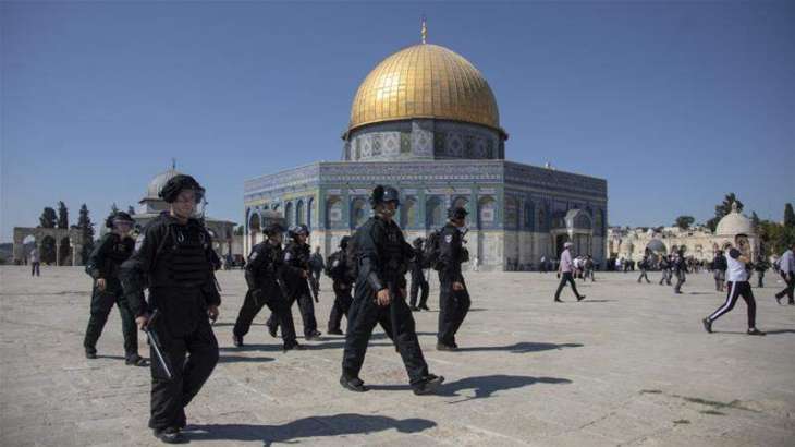 Jordan Condemns Israeli Police Attack on Al-Aqsa Mosque Worshipers - Foreign Ministry