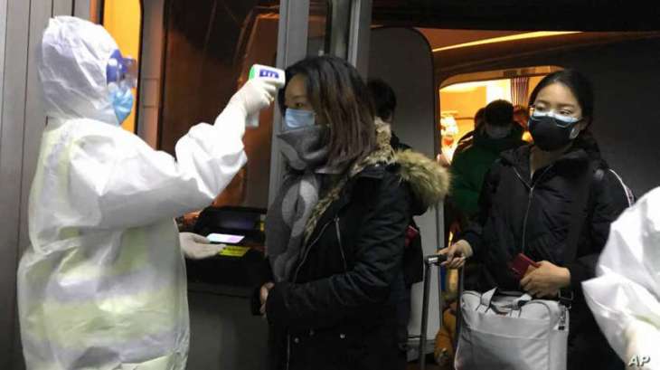 Chinese Authorities Send 1,230 Doctors to Fight Coronavirus Outbreak in Wuhan