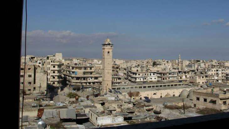 Syria regime forces gain ground in Idlib: monitor
