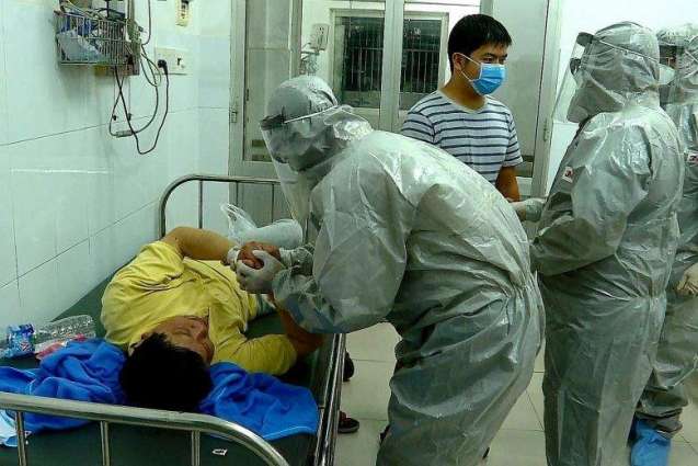 Siberian Medics Testing Chinese Man for Coronavirus After Flu Hospitalization - Statement