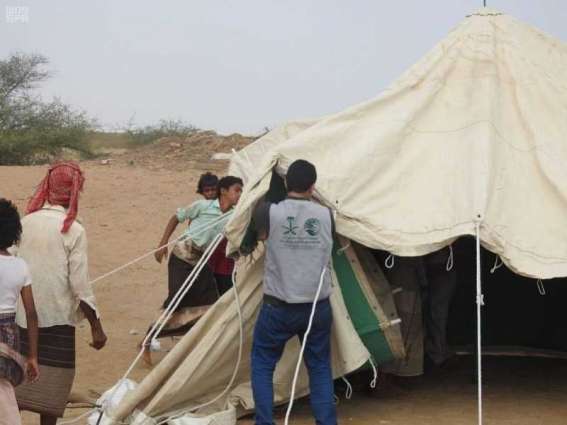 مركز الملك سلمان للإغاثة ينفذ للدول والشعوب المحتاجة 1,130 مشروعًا بقيمة 4 مليارات و268 مليون دولار حتى شهر ديسمبر الماضي