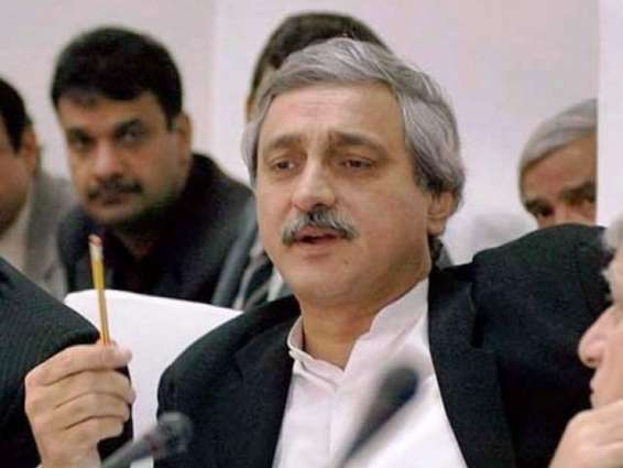 Voices for in house change: Tareen calls on Punjab CM Buzdar, discusses current situation