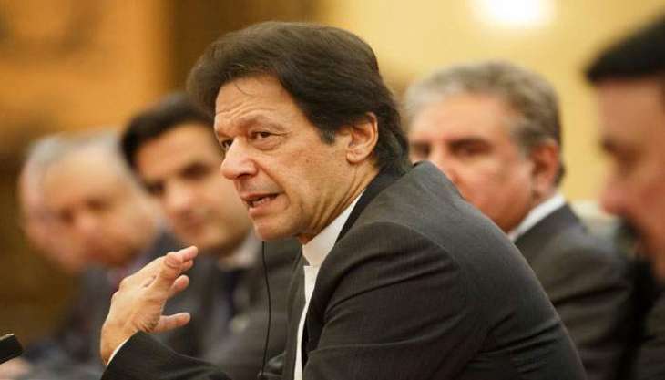 Prime Minister (PM) Imran Khan files appeal plea in SC against high court decision
